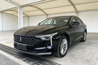 奔腾B70 2023款 第三代 1.5T 自动畅享型