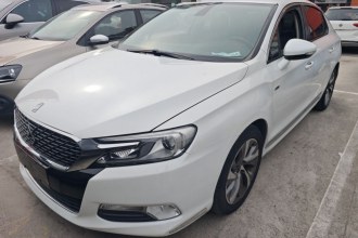 DS 5LS 2015款 1.6T 雅致版THP160