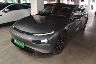 小鹏P7 2023款 P7i 702 Max