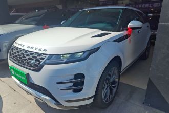 路虎 揽胜极光新能源 2023款 极光L P300e 插电式电动混合版