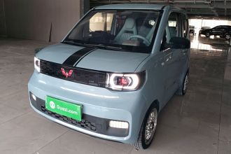五菱汽车 宏光MINIEV 2021款 马卡龙臻享款 磷酸铁锂