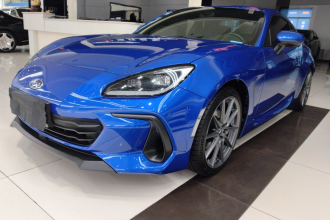 斯巴鲁BRZ 2022款 2.4L 手动版