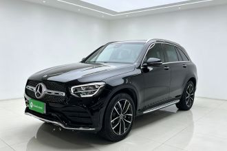 奔驰GLC 2022款 改款 GLC 300 L 4MATIC 动感型