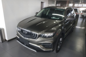 吉利汽车 博越 2020款 1.8TD DCT智尊PRO