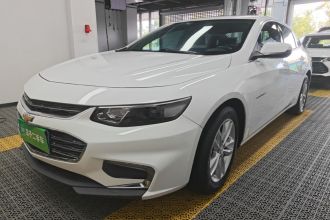 雪佛兰 迈锐宝XL 2018款 530T 自动锐驰版