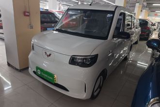 五菱汽车 五菱之光新能源 2025款 201km 标准型