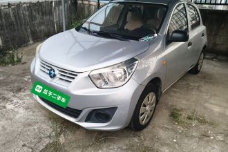 启辰R30 2014款 1.2L 手动优享版