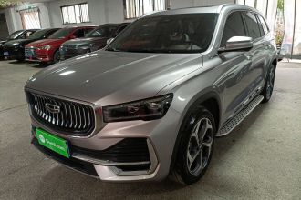 吉利汽车 星越L 2024款 2.0TD 高功自动两驱云起版