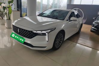 奔腾B70 2023款 第三代 1.5T 自动乐享型70周年纪念版