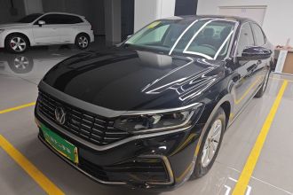 大众 帕萨特新能源 2025款 430PHEV 混动商务版