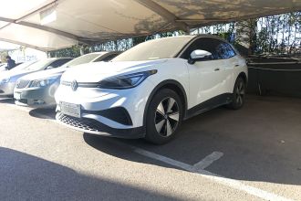 大众 ID.4 X 2025款 聪明款 纯净智享版