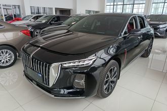 红旗H5 PHEV 2025款 130 超混版