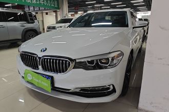宝马5系 2018款 改款 530Li 领先型 豪华套装