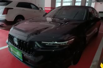 本田 英仕派 2024款 260TURBO 精英版