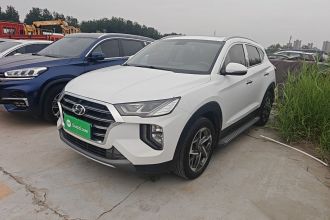 现代 途胜 2019款 280TGDi 双离合两驱智联版 国V