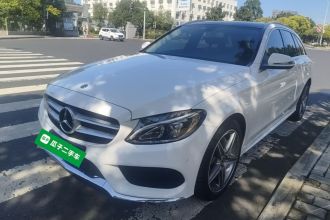 奔驰C级(进口) 2018款 C 200 旅行轿车