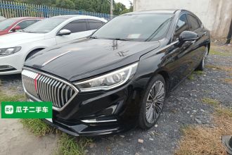 红旗H5 2020款 1.5T DCT旗韵版