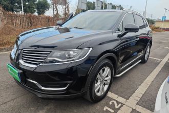 林肯MKX 2015款 2.0T 两驱尊享版