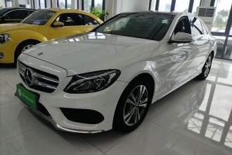 奔驰C级 2018款 C 200 L 运动版