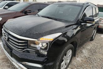 广汽传祺 传祺GS8 2017款  320T 两驱豪华版（七座）