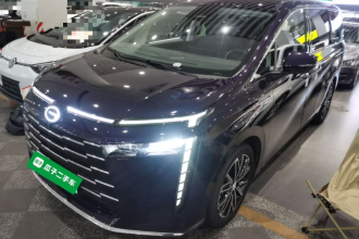 广汽传祺 传祺E8新能源 2024款 150km MAX