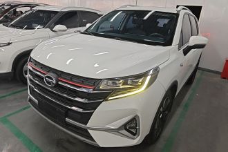 广汽传祺 传祺GS3 2021款 POWER 270T 自动劲智版