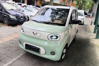 五菱汽车 宏光MINIEV 2024款 第三代 215km 进阶版