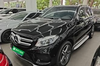 奔驰GLE(进口) 2017款 GLE 400 4MATIC
