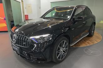 奔驰GLC AMG 2025款 AMG GLC 43 4MATIC