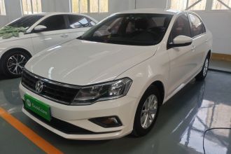 大众 捷达 2017款 1.4L 手动时尚型