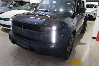 iCAR 03 2024款 401km 两驱标准悦潮版