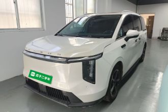 上汽大通MAXUS 大家7 2024款 605km 森林加长续航版