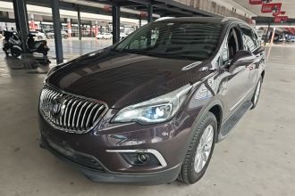 别克 昂科威 2014款 28T 四驱豪华型