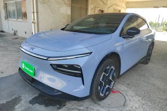 小鹏G7 2025款 702 超长续航 Ultra