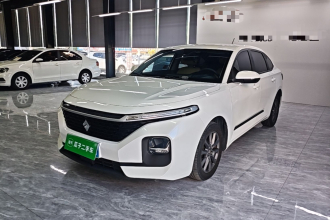 宝骏RC-5 2020款 1.5L CVT智耀精英型