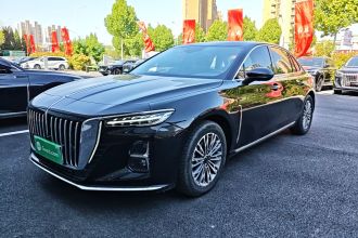 红旗H5 2024款 1.5T DCT智联旗韵版