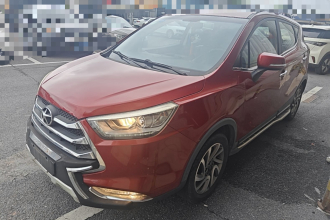 江汽集团 瑞风S3 2016款 1.5L CVT豪华智能型