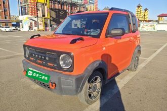 吉利银河 2024款 200km 熊猫骑士