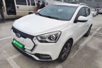 江汽集团 江淮iEV7S 2019款 豪华智能型