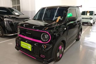 吉利银河 2025款 210km 熊猫卡丁