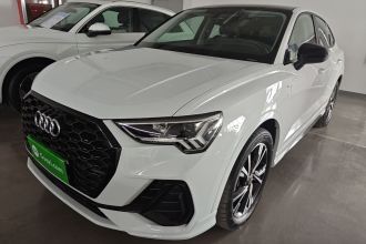奥迪Q3 Sportback 2022款 40 TFSI 时尚型