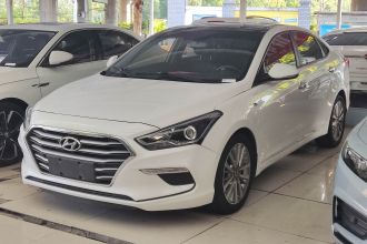 现代 名图 2019款 1.8L 自动智能型GLS纪念款 国V