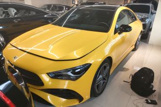 奔驰CLA 2024款 CLA 200