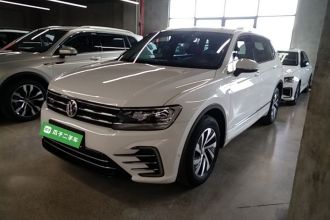 大众 途观L新能源 2020款 430PHEV 插电混动尊贵版