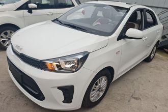 起亚 焕驰 2020款 改款 1.4L 自动舒适天窗版