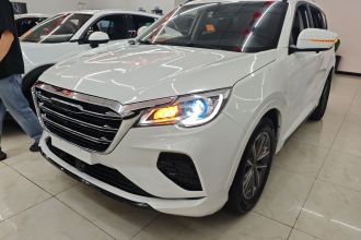 捷途X70 2021款 1.5T DCT特供I版 5座