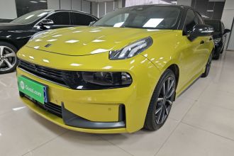 领克03 2020款 03+ 2.0TD 自动驭风版