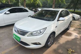 长安 逸动 2015款 1.6L 自动豪华型