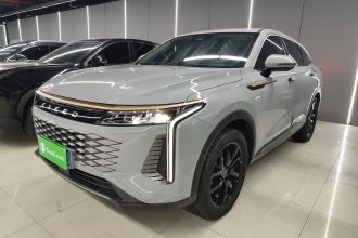 星途瑶光 2023款 400T 四驱优享版