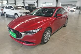马自达3 昂克赛拉 2021款 2.0L 自动质雅版